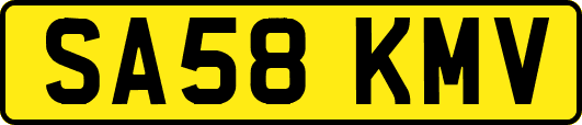 SA58KMV