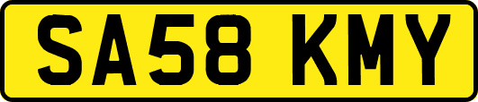 SA58KMY