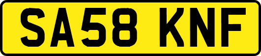 SA58KNF