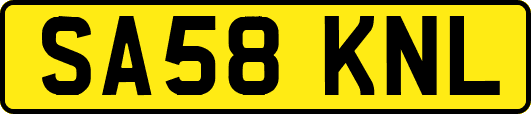 SA58KNL