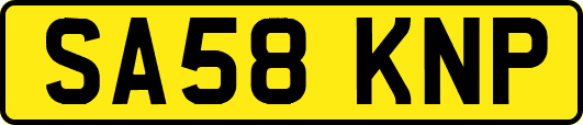 SA58KNP