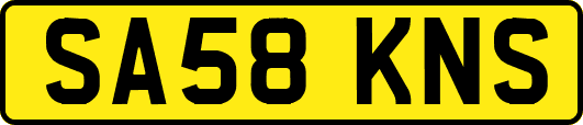 SA58KNS