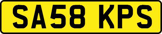 SA58KPS