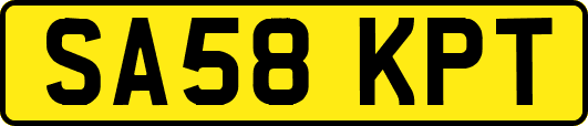 SA58KPT