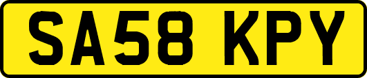 SA58KPY