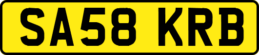 SA58KRB