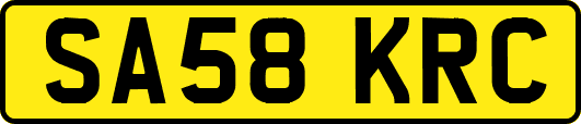 SA58KRC