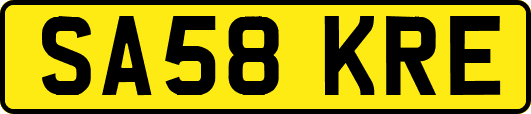 SA58KRE