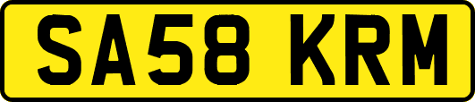 SA58KRM
