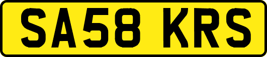 SA58KRS