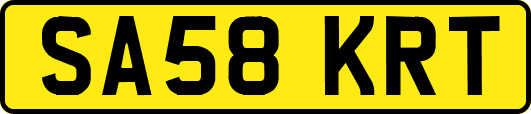 SA58KRT