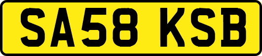 SA58KSB