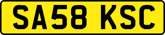 SA58KSC