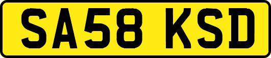 SA58KSD