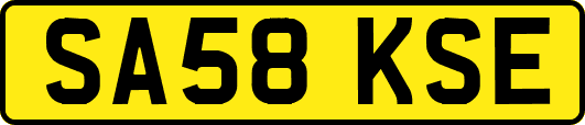 SA58KSE