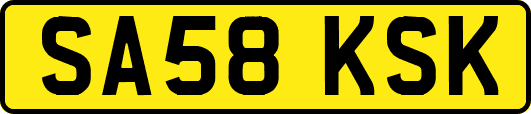 SA58KSK