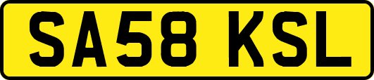 SA58KSL