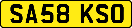 SA58KSO