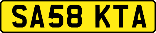 SA58KTA