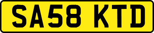 SA58KTD
