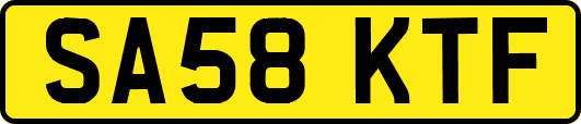 SA58KTF