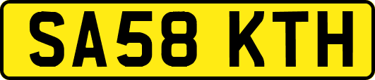 SA58KTH