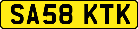 SA58KTK