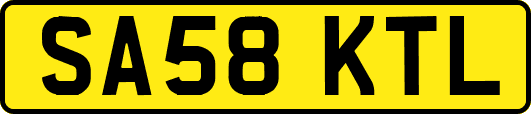 SA58KTL