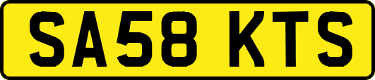 SA58KTS