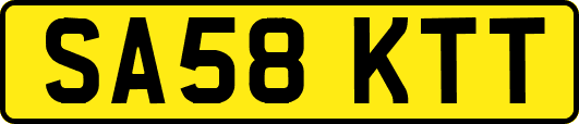 SA58KTT