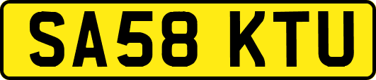 SA58KTU