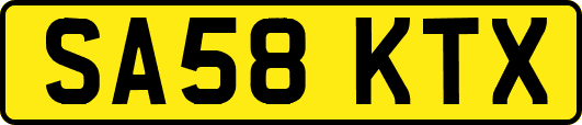 SA58KTX