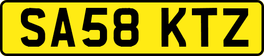 SA58KTZ