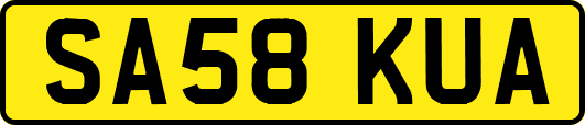 SA58KUA