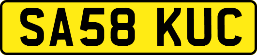 SA58KUC