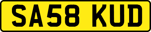 SA58KUD