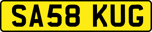 SA58KUG