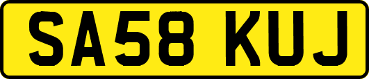 SA58KUJ