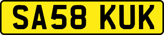 SA58KUK