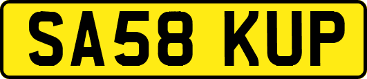 SA58KUP