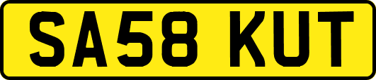 SA58KUT