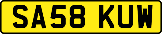 SA58KUW