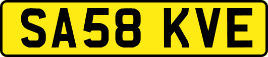 SA58KVE