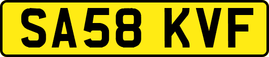 SA58KVF