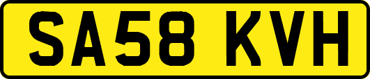 SA58KVH