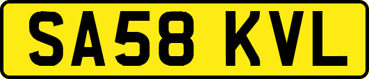 SA58KVL