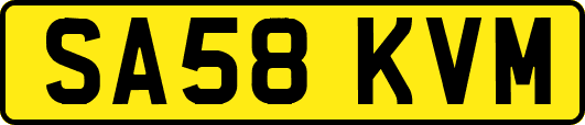 SA58KVM