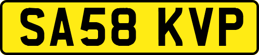 SA58KVP