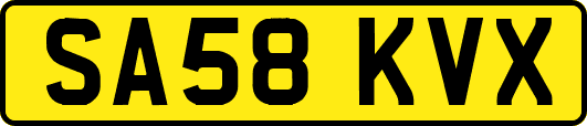 SA58KVX