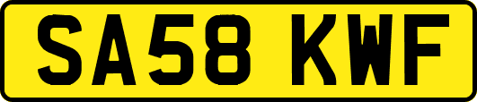 SA58KWF